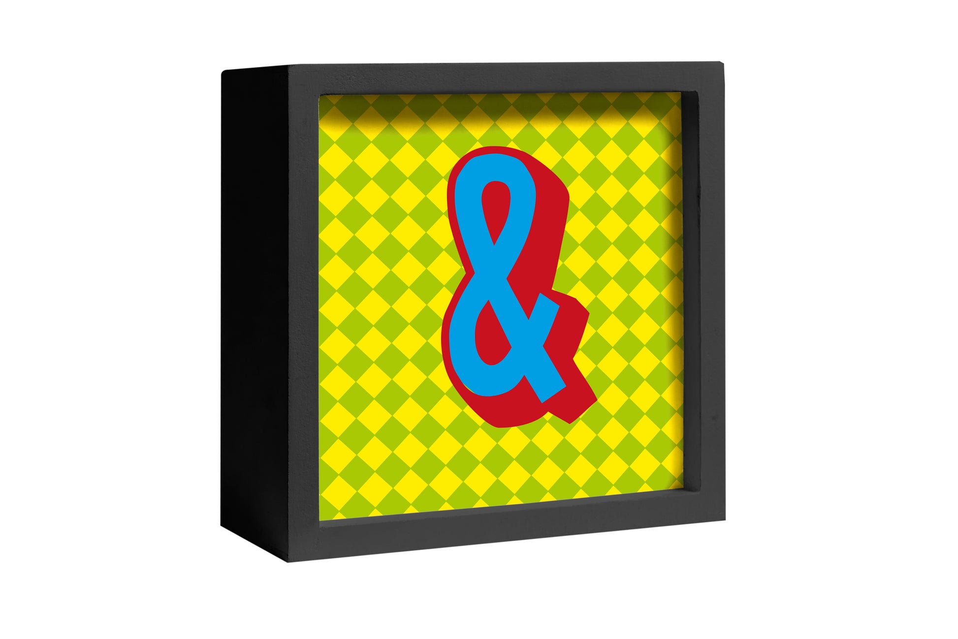 DECORAZIONE & ALFABETO LUMINOSO CON LED A BATTERIA