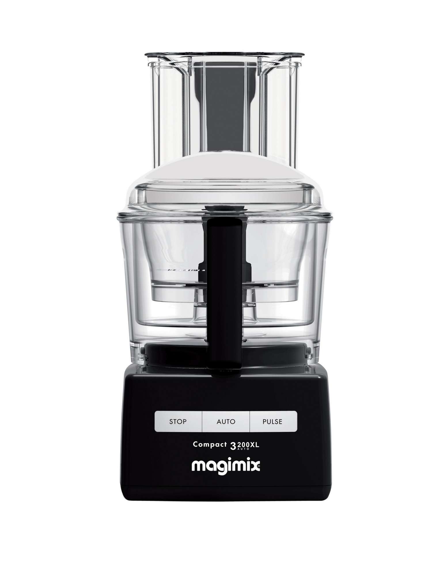ROBOT MULTIFUNZIONE COMPACT 3200 XL NERO