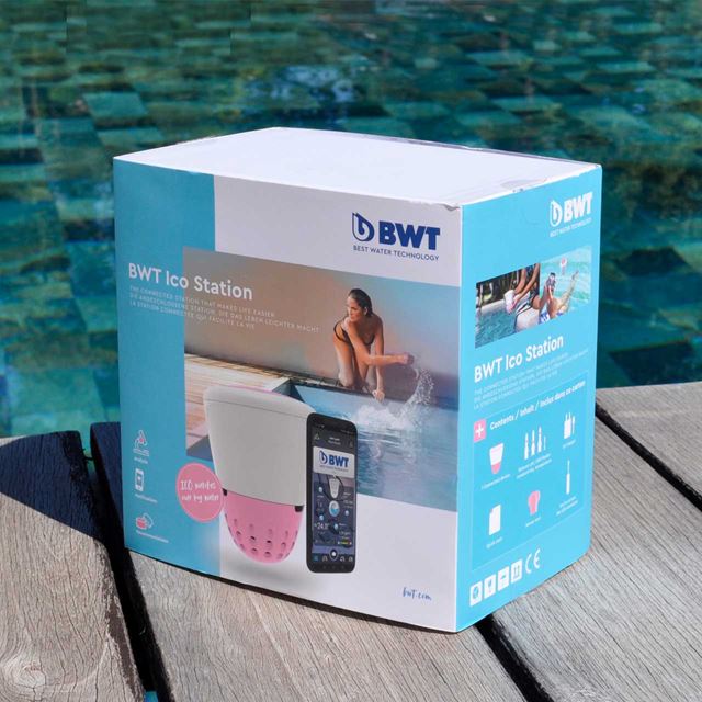 BWT ICO STATION WI-FI