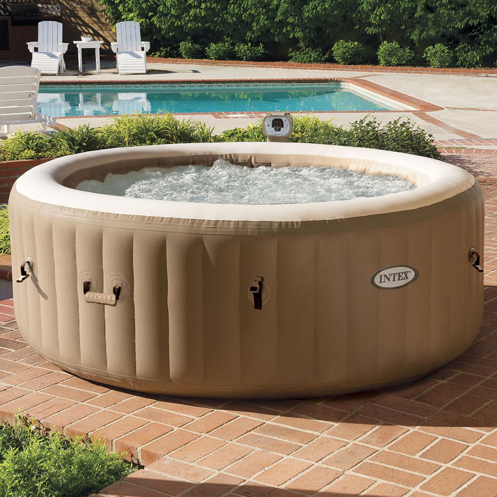 IDROMASSAGGIO INTEX PURE SPA BUBBLE Ø196XH71CM