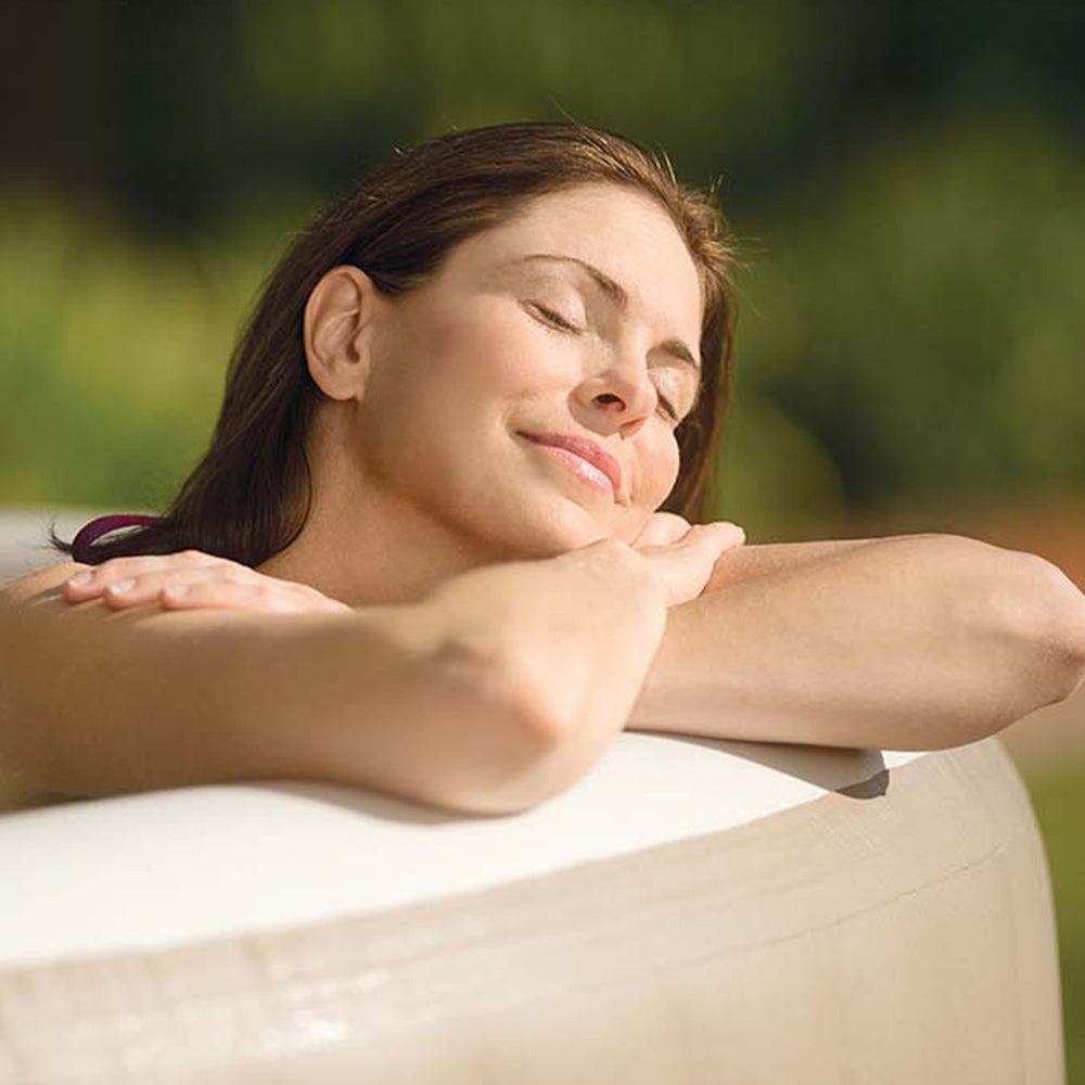 IDROMASSAGGIO INTEX PURE SPA BUBBLE Ø196XH71CM