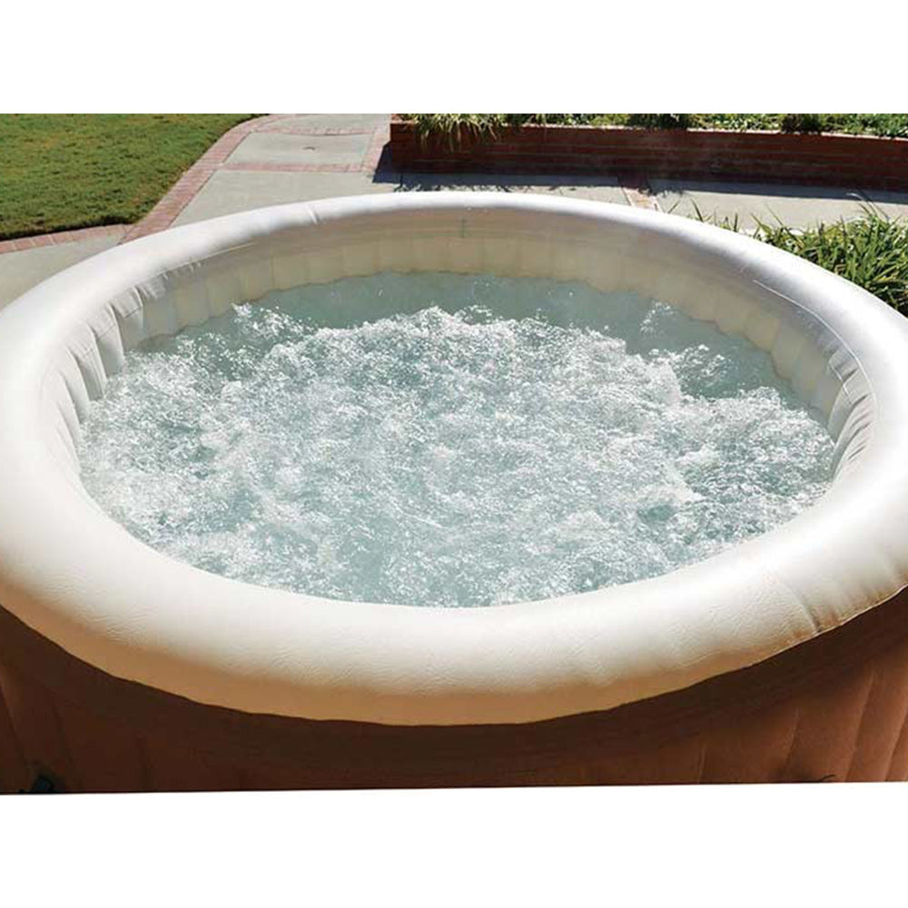 IDROMASSAGGIO INTEX PURE SPA BUBBLE Ø196XH71CM