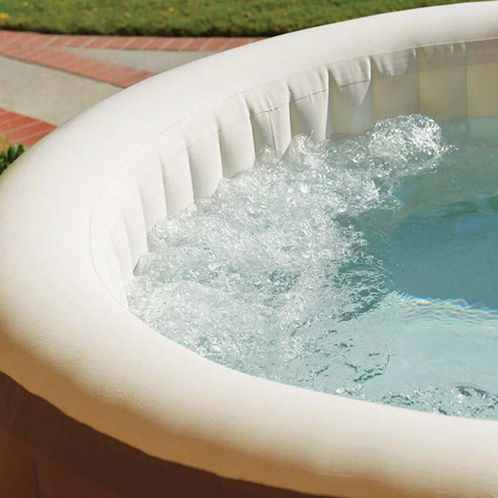 IDROMASSAGGIO INTEX PURE SPA BUBBLE Ø196XH71CM