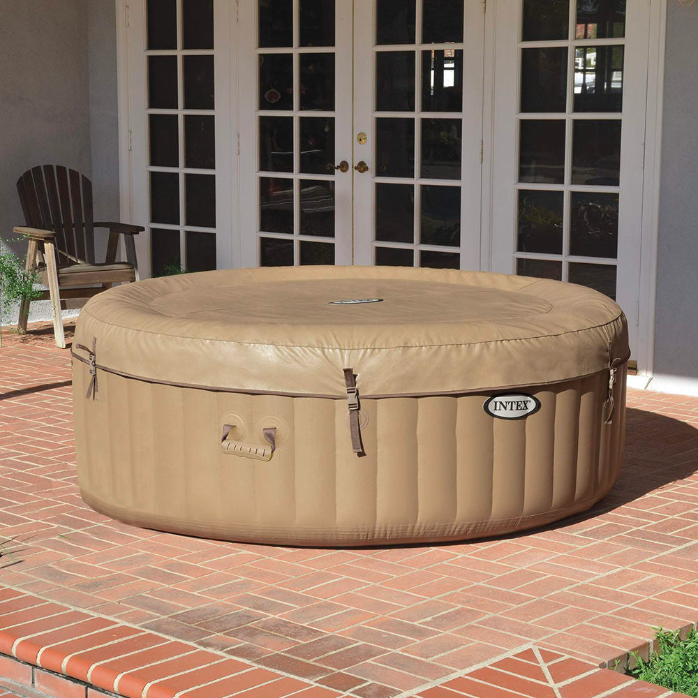 IDROMASSAGGIO INTEX PURE SPA BUBBLE Ø196XH71CM