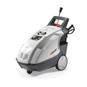IDROPULITRICE AD ACQUA CALDA COMET SCOUT 135 EXTRA