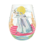 Bicchiere Cenerentola Senza Gambo 12,5x10x10 cm Disney Lolita