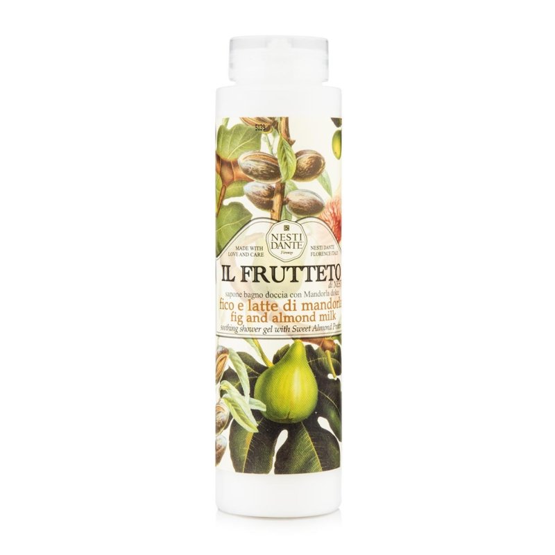 GEL DOCCIA FICO&LATTE MANDORLA 300ML