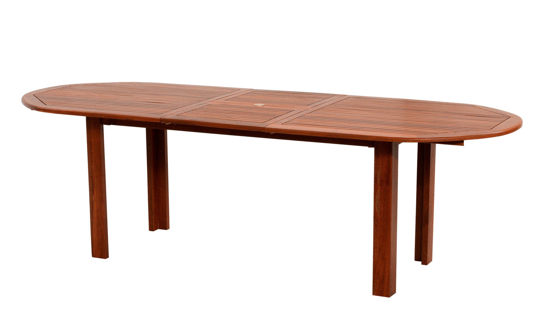 TAVOLO IN LEGNO OVALE 150/200X97 PEONIA