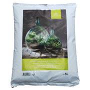 SUBSTRATO 5 LITRI PER ECOSISTEMA TERRARIUM