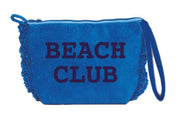 Trousse da Viaggio Beach Club 20x14,5x7 cm Blu Kitz