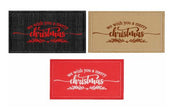Zerbino Natalizio Flosnow 40X60 Modello Assortito Peraga Christmas