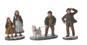 Village People Set - Luville