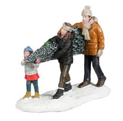 Helping Mom and Dad - Luville