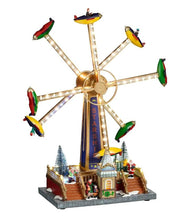 Fairground Flying Straship - Luville