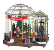Christmas Tree Greenhouse - Luville