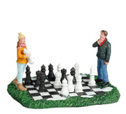 Outdoor Chess - Luville
