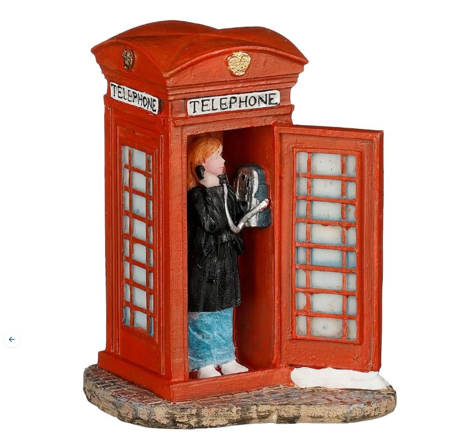 Telephone Box - Luville