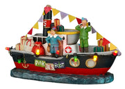 Pakjesboot Small Mini - Luville