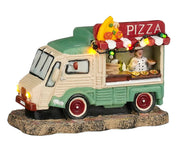 Foodtruck Pizza - Luville