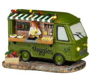 Foodtruck Veggie - Luville