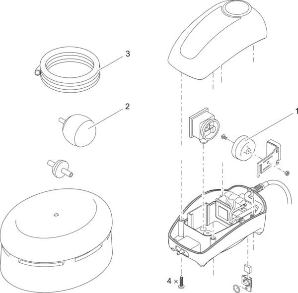 PONTEC PONDOPOLAR AIR ANTIGHIACCIO PER LAGHETTO BIANCO