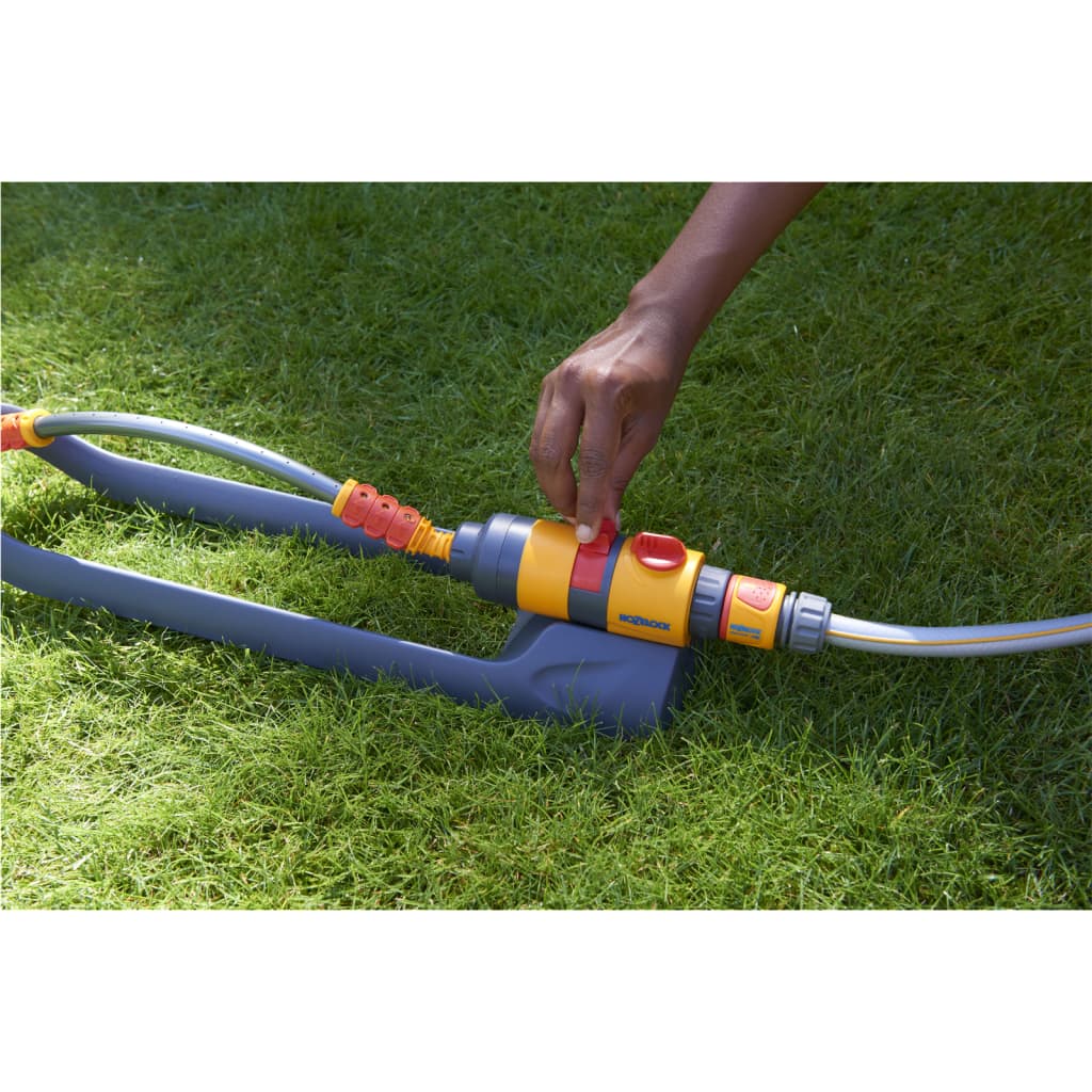 IRRIGATORE OSCILLANTE AQUASAVE PRO 350 M²