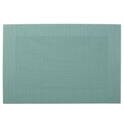 Tovaglietta Americana Wide Border 45x30cm Verde Menta LIVELLARA