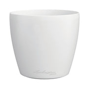 Vaso Classico "Deco 35" D34.5 H32.5CM Bianco Opaco LECHUZA