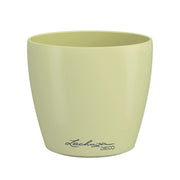 Vaso Classico "Deco 43" D42 H39.5CM Verde Tiglio Opaco LECHUZA