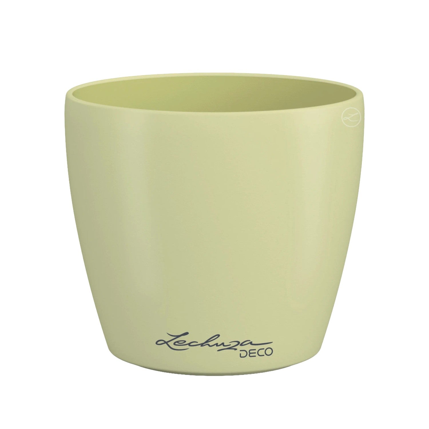 Vaso Classico "Deco 43" D42 H39.5CM Verde Tiglio Opaco LECHUZA