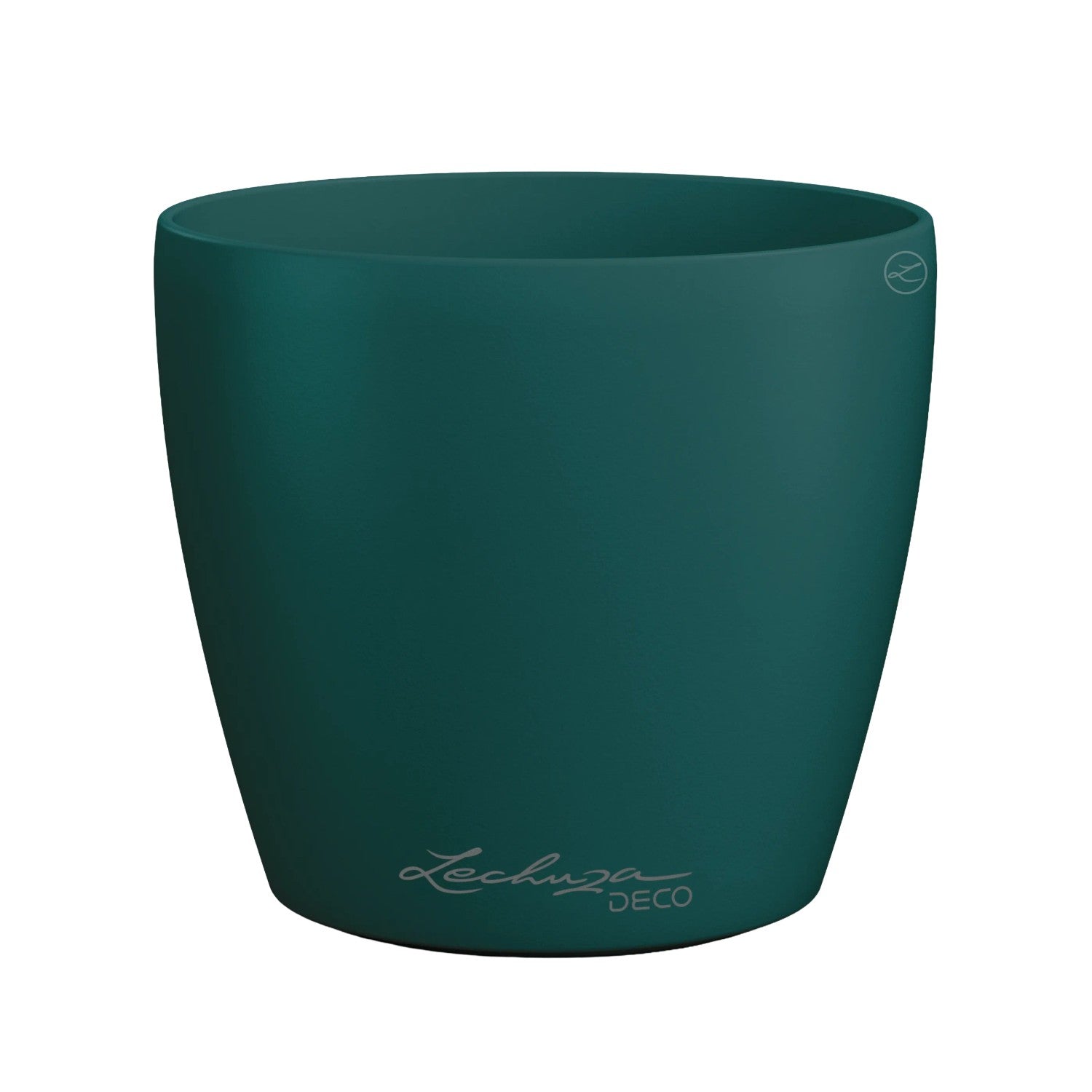 Vaso Classico "Deco 43" D42 H39.5CM Verde Pino Opaco LECHUZA