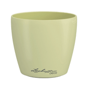 Vaso Classico "Deco 28" D28 H26CM Verde Tiglio Opaco LECHUZA