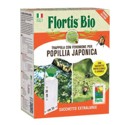 Trappola per Popillia Japonica a feromoni con sacchetto extralarge FLORTIS