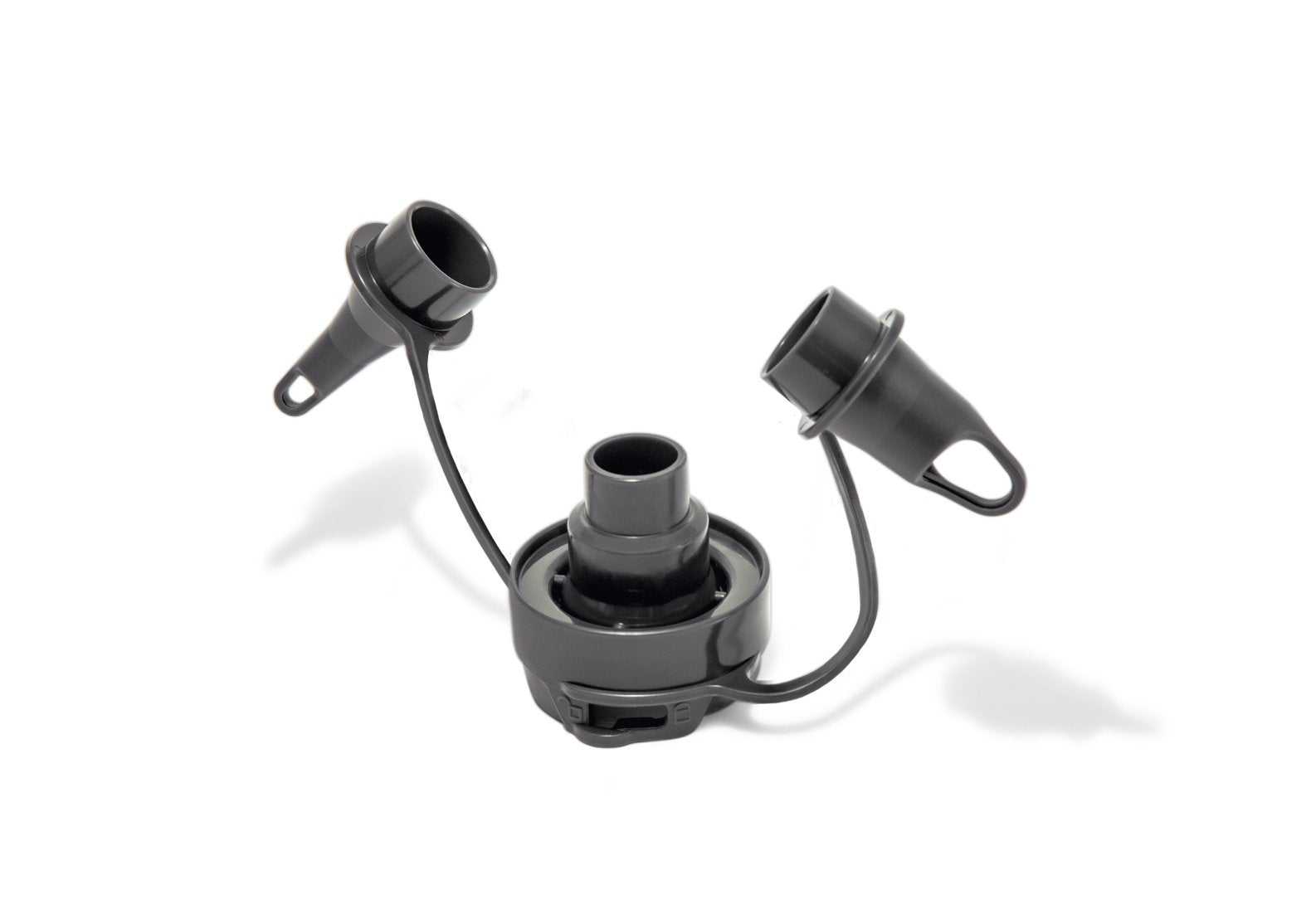 POMPA ELETTRICA QICK FILL AC/DC 220/240 VOLT 66636 INTEX