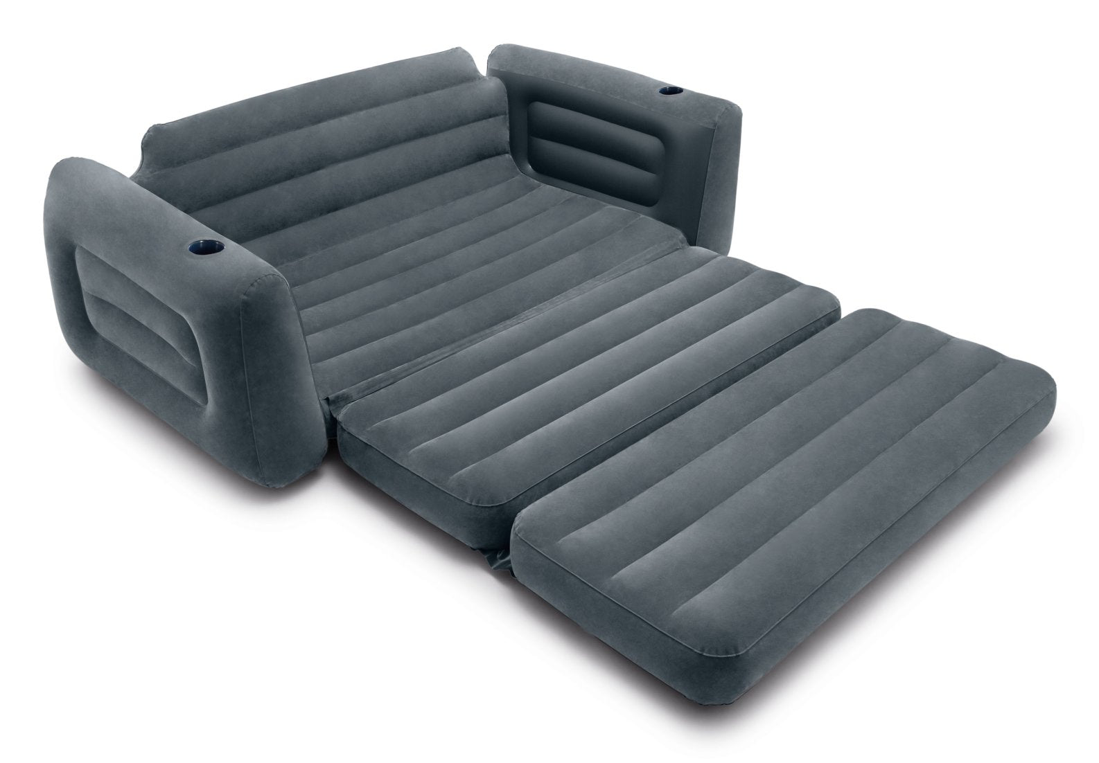 DIVANO LETTO PULL-OUT SOFA GONFIABILE 203X224X66 CM INTEX 66552