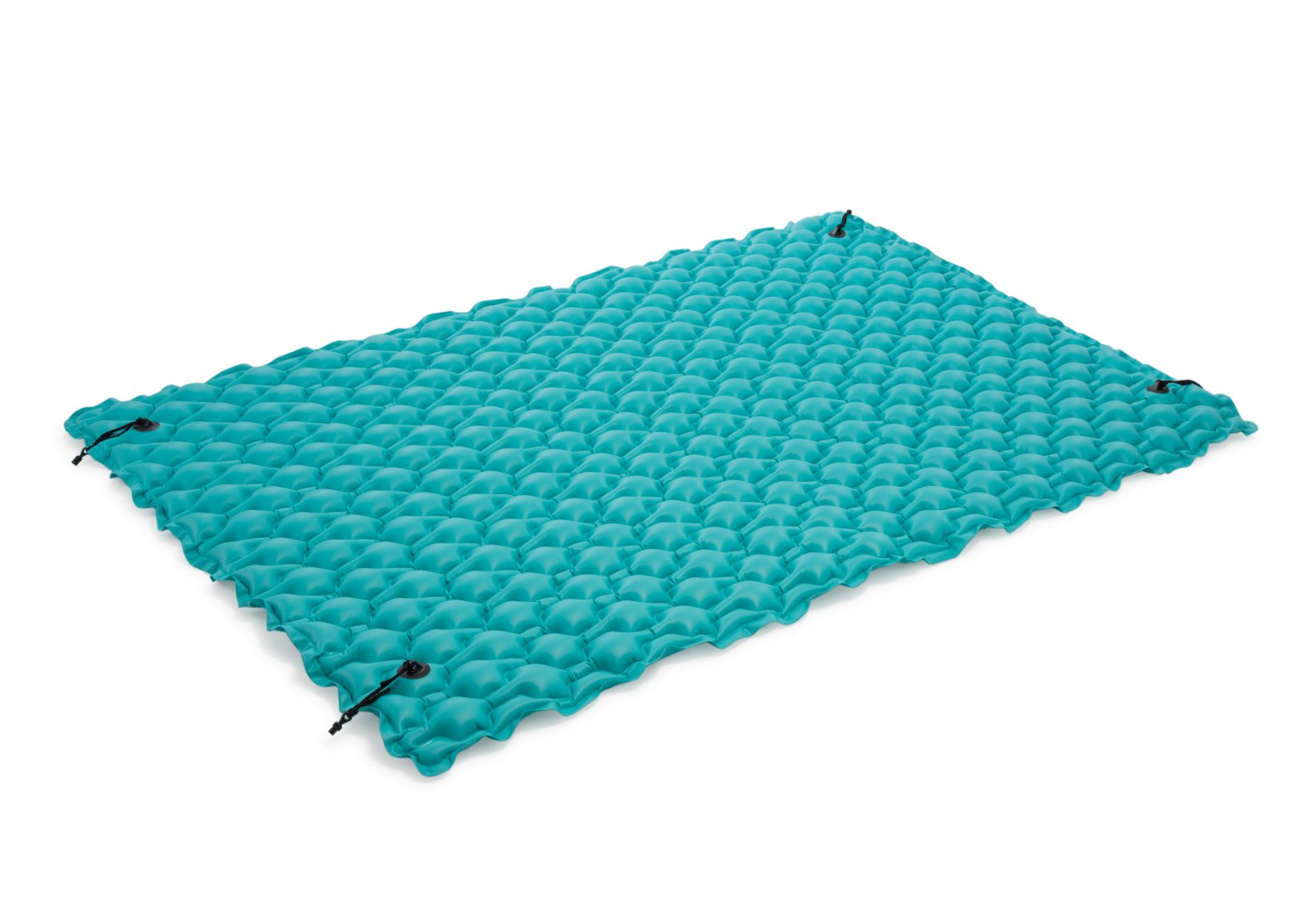 MATERASSINO GIGANTE PIATTO CON CUSCINETTI 290X213CM
