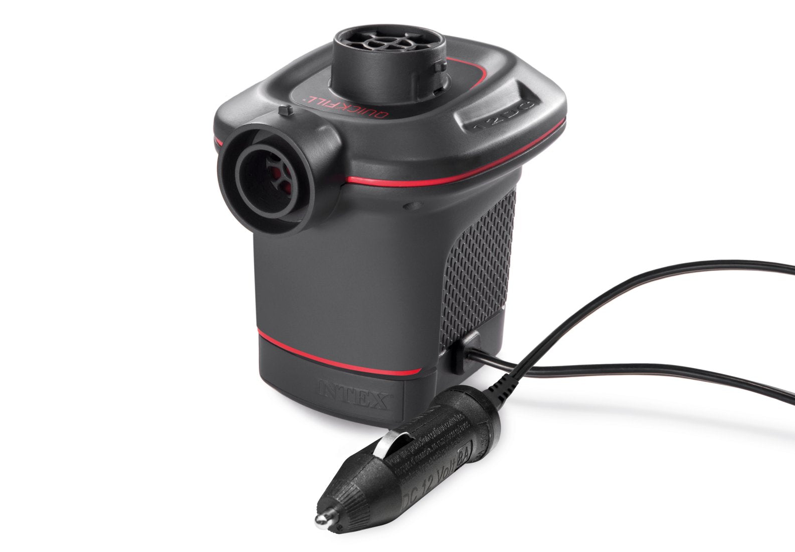 POMPA ELETTRICA QICK FILL AC/DC 220/240 VOLT 66636 INTEX