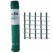 RETE ANTIGRANDINE VERDE h 300 m  10  TREX 08050