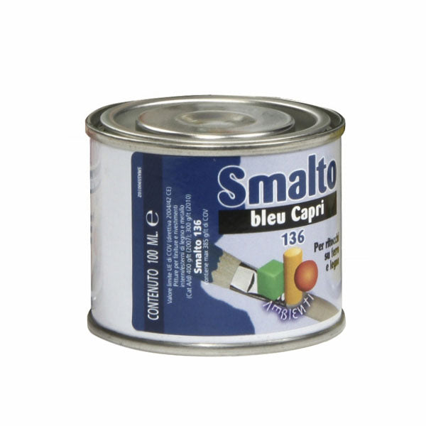 SMALTO RITOCCHI 0,100  101 GRIGIO CHIARO