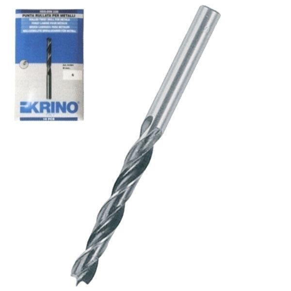 PUNTA LEGNO CV mm  8,00 KRINO