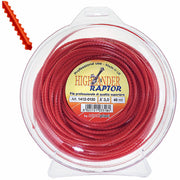 FILO NYLON SEGHETTATOmm 3,0 m 24RAPTOR