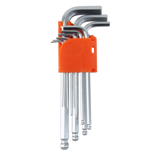 CHIAVI BRUGOLA 1,5/10 Pz.9 CV SFERA MALTE 04144