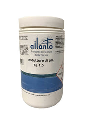 REGOLATORE PH MINUS 1.5 KG
