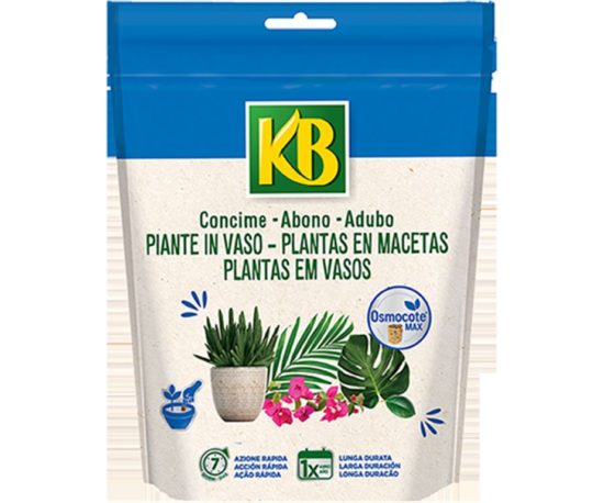 KB OSMOCOTE  25 CONI DA 110GR
