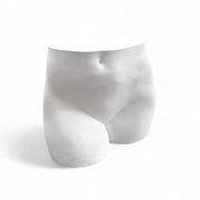 Sgabello Tavolino Piece of me - Her 50x37xH45cm Bianco SELETTI