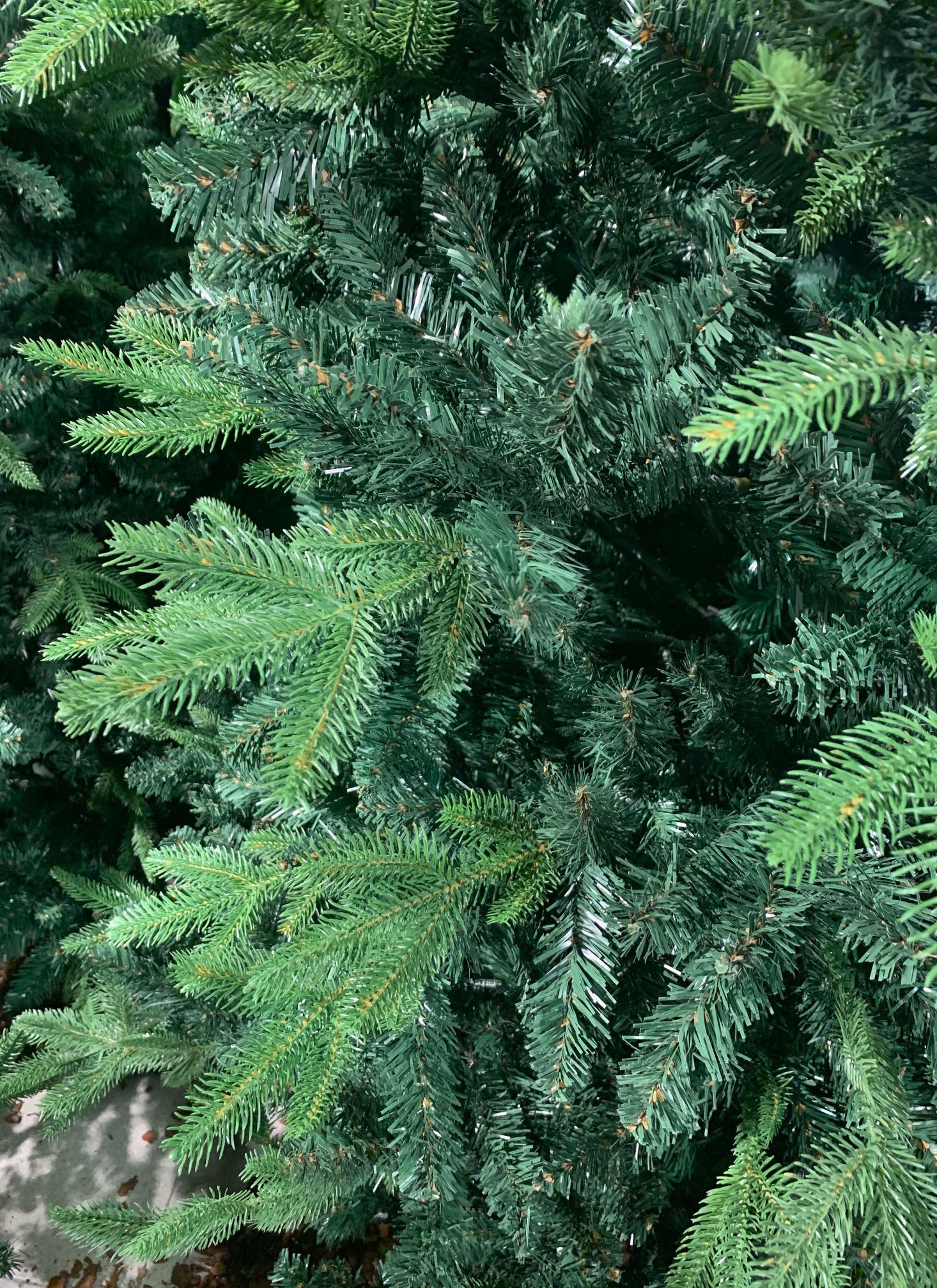 ALBERO DI NATALE 240CM SOGNO VERDE