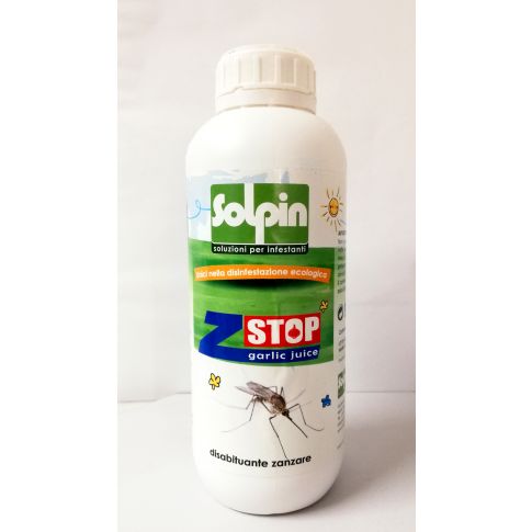 DISABITUANTE Z-STOP PER ZANZARE