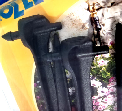 PICCHETTO GOCCIOLATORE PER TUBO DA 4 MM