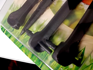 PICCHETTO GOCCIOLATORE PER TUBO DA 4 MM