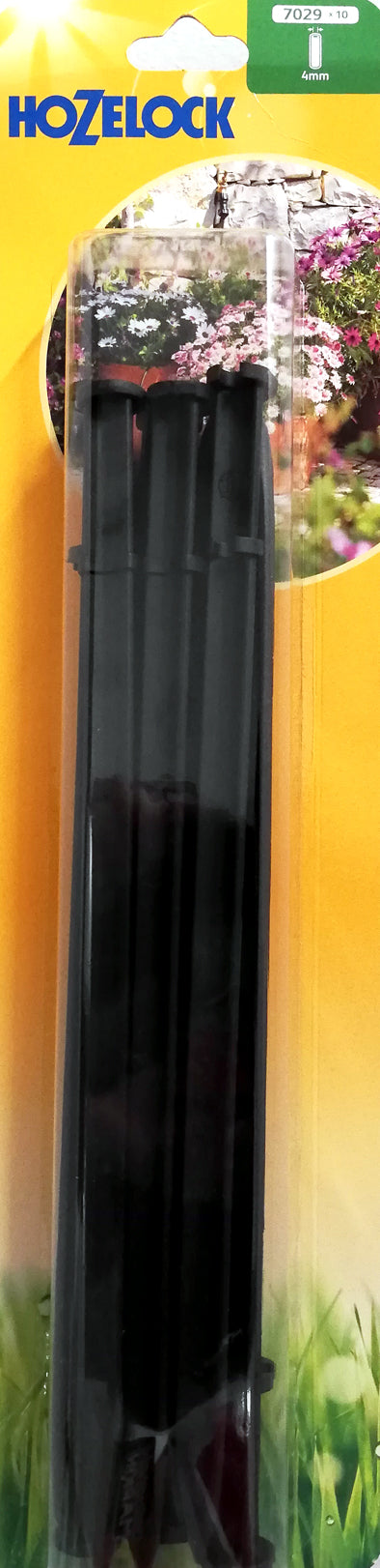 PICCHETTO SUPPORTO MICRO TUBO DA 4 MM